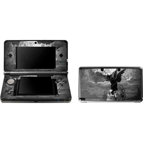 Alchemy Nine Lives of Poe 3DS (2011) Skin