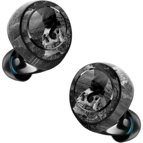 Alchemy Nine Lives of Poe Amazon Echo Buds Skin