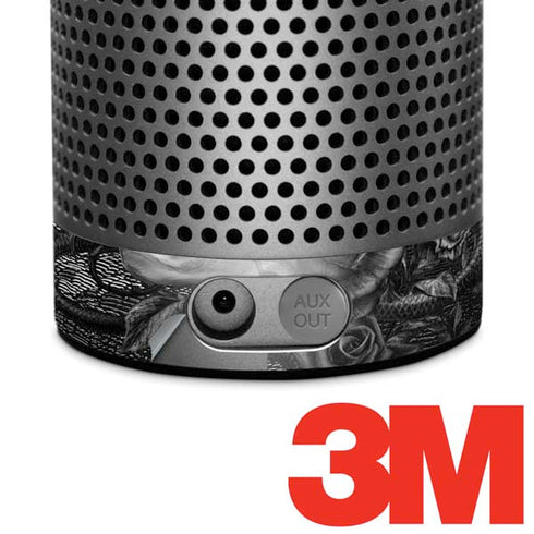 Alchemy Nine Lives of Poe Amazon Echo Skin