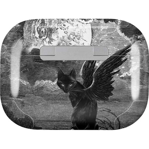 Alchemy Nine Lives of Poe Apple AirPods Pro Skin