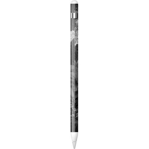 Alchemy Nine Lives of Poe Apple Pencil (1st Gen, 2017) Skin