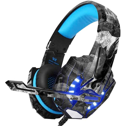 Alchemy Nine Lives of Poe BENGOO G9000 Skin