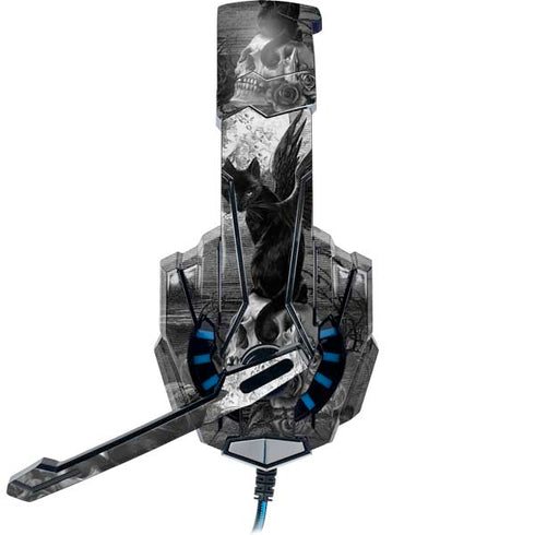 Alchemy Nine Lives of Poe BENGOO G9000 Skin