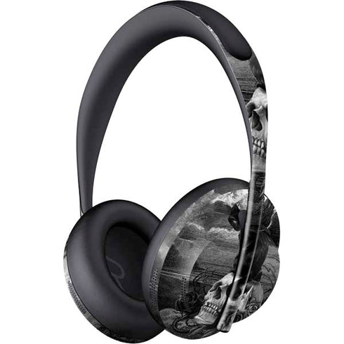 Alchemy Nine Lives of Poe Bose Noise Cancelling Headphones 700 Skin
