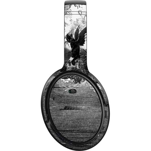 Alchemy Nine Lives of Poe Bose QuietComfort 35 Headphones Skin