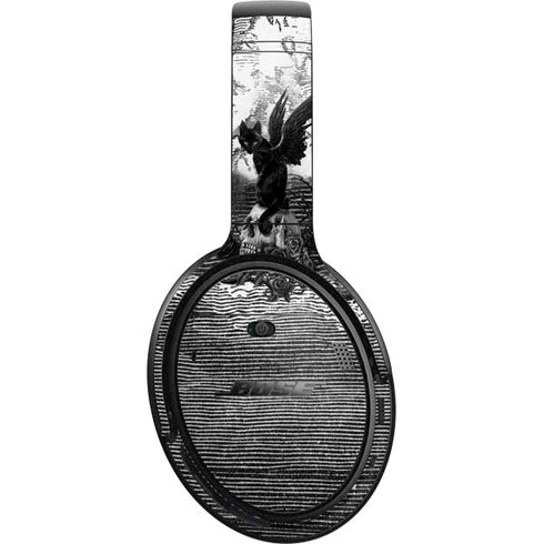 Alchemy Nine Lives of Poe Bose QuietComfort 35 II Headphones Skin