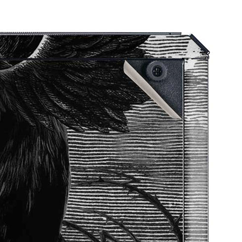 Alchemy Nine Lives of Poe Cooler Master MasterBox Q300L Mini Tower Skin