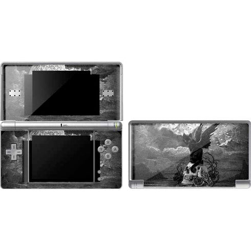 Alchemy Nine Lives of Poe DS Lite Skin