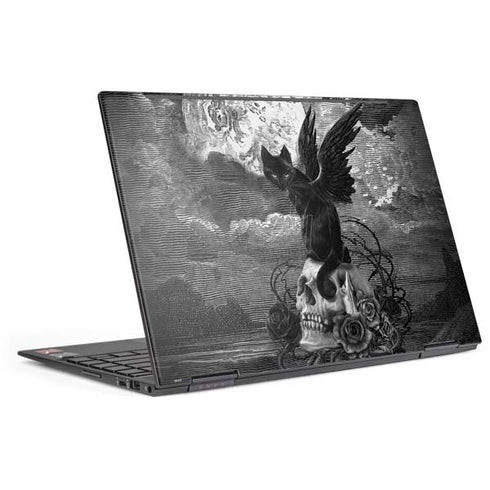 Alchemy Nine Lives of Poe HP Envy Skin