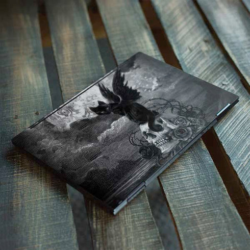 Alchemy Nine Lives of Poe HP Envy Skin