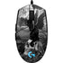 Alchemy Nine Lives of Poe G203 Prodigy RGB Wired Gaming Mouse Skin