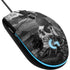 Alchemy Nine Lives of Poe G203 Prodigy RGB Wired Gaming Mouse Skin