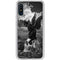 Alchemy Nine Lives of Poe Galaxy A10e Clear Case