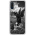 Alchemy Nine Lives of Poe Galaxy A10e Clear Case