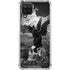 Alchemy Nine Lives of Poe Galaxy A12 Clear Case