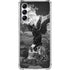 Alchemy Nine Lives of Poe Galaxy A15 5G Clear Case