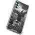 Alchemy Nine Lives of Poe Galaxy A15 5G Clear Case