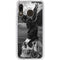 Alchemy Nine Lives of Poe Galaxy A20 Clear Case