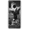 Alchemy Nine Lives of Poe Galaxy A21 Clear Case
