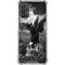 Alchemy Nine Lives of Poe Galaxy A32 5G Clear Case