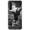 Alchemy Nine Lives of Poe Galaxy A54 5G Clear Case