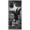 Alchemy Nine Lives of Poe Galaxy A71 5G Clear Case