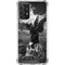 Alchemy Nine Lives of Poe Galaxy A72 5G Clear Case
