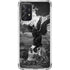 Alchemy Nine Lives of Poe Galaxy A72 5G Clear Case