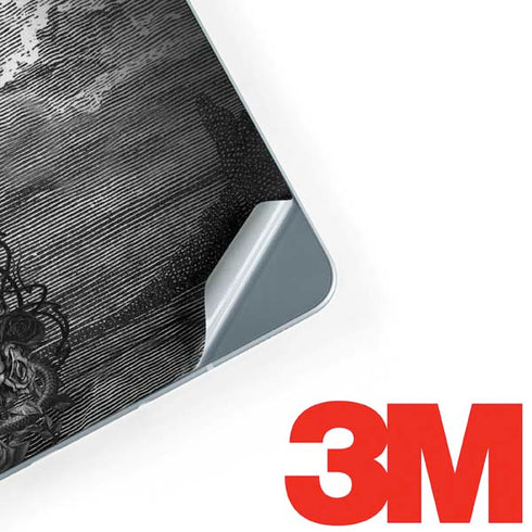 Alchemy Nine Lives of Poe Galaxy Book 12in Skin