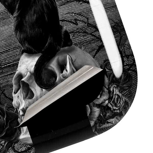 Alchemy Nine Lives of Poe Galaxy Buds Live Skin