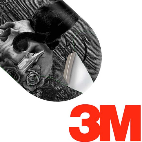 Alchemy Nine Lives of Poe Galaxy Buds Plus Skin