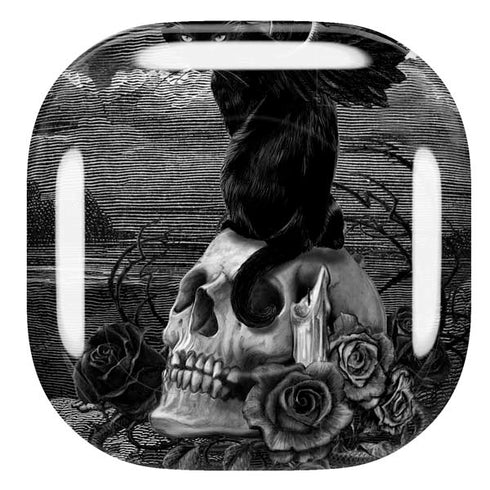 Alchemy Nine Lives of Poe Galaxy Buds Pro Skin