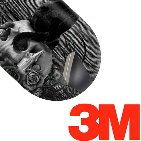 Alchemy Nine Lives of Poe Galaxy Buds Skin