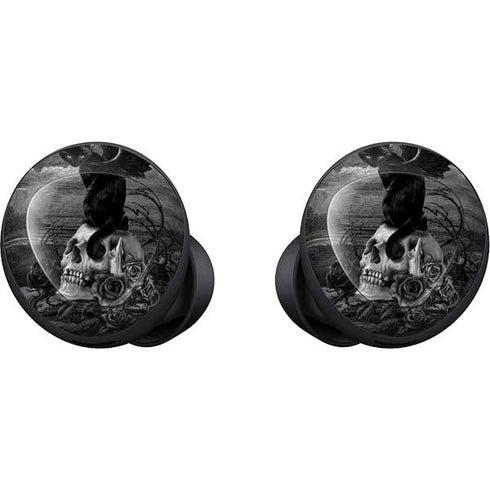 Alchemy Nine Lives of Poe Galaxy Buds Skin