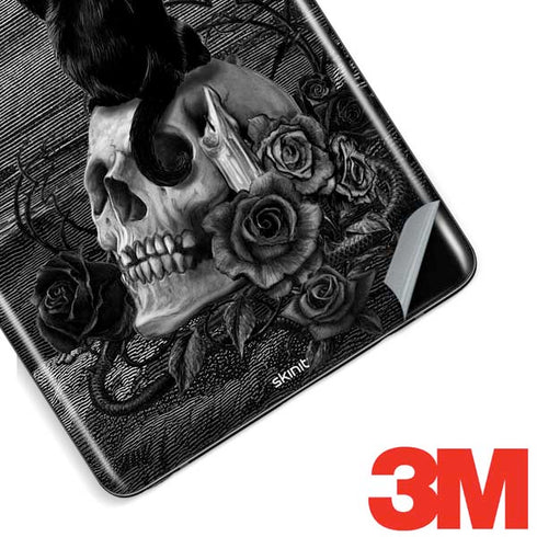 Alchemy Nine Lives of Poe Galaxy Note 8 Skin