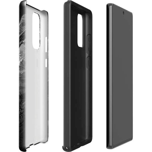 Alchemy Nine Lives of Poe Galaxy Note20 5G Pro Case