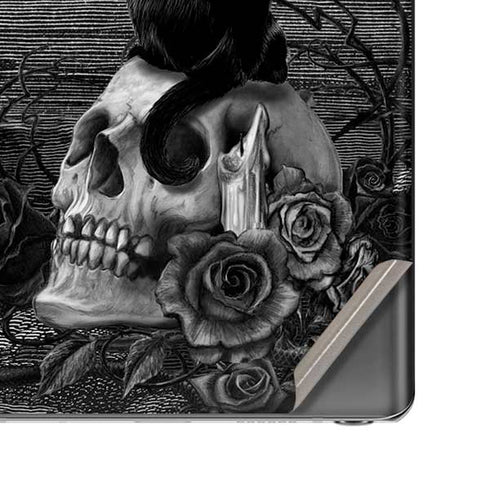 Alchemy Nine Lives of Poe Galaxy Note20 5G Skin