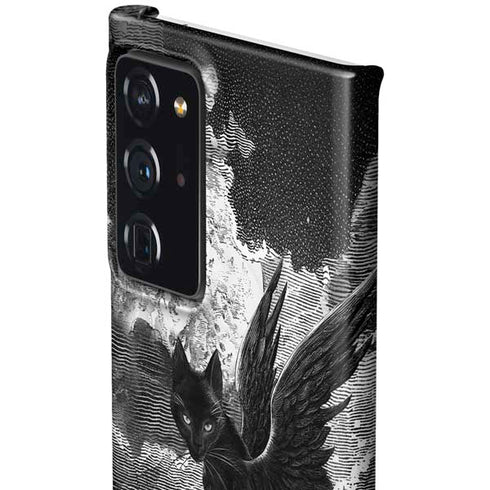 Alchemy Nine Lives of Poe Galaxy Note20 Ultra 5G Lite Case