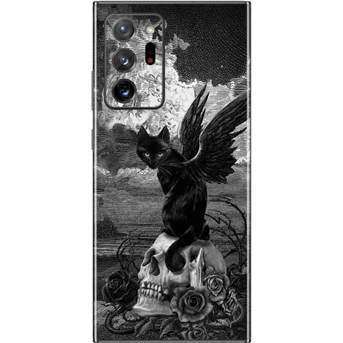 Alchemy Nine Lives of Poe Galaxy Note20 Ultra 5G Skin