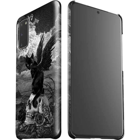 Alchemy Nine Lives of Poe Galaxy S20 Lite Case