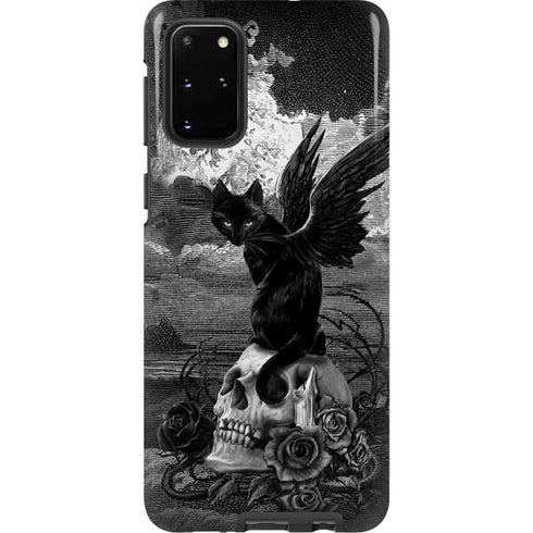 Alchemy Nine Lives of Poe Galaxy S20 Plus Pro Case