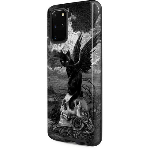 Alchemy Nine Lives of Poe Galaxy S20 Plus Pro Case