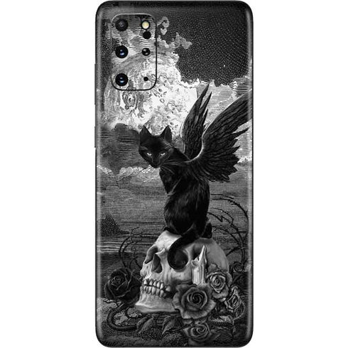Alchemy Nine Lives of Poe Galaxy S20 Plus Skin