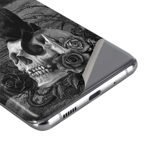 Alchemy Nine Lives of Poe Galaxy S20 Plus Skin