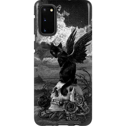 Alchemy Nine Lives of Poe Galaxy S20 Pro Case