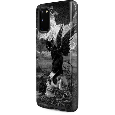 Alchemy Nine Lives of Poe Galaxy S20 Pro Case