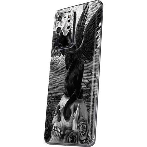 Alchemy Nine Lives of Poe Galaxy S20 Ultra 5G Skin