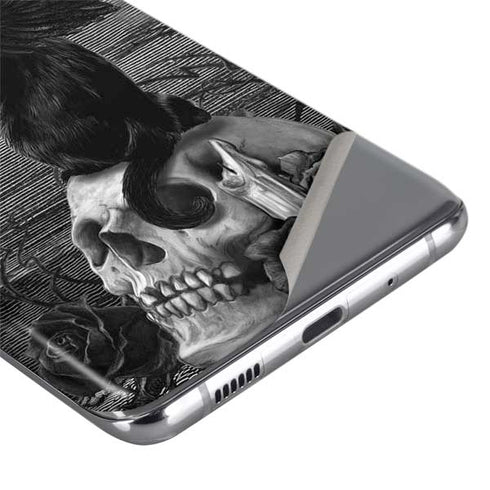 Alchemy Nine Lives of Poe Galaxy S20 Ultra 5G Skin