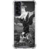 Alchemy Nine Lives of Poe Galaxy S21 5G Clear Case