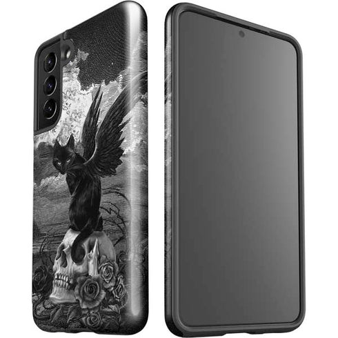 Alchemy Nine Lives of Poe Galaxy S21 5G Pro Case